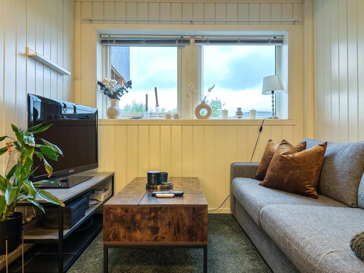 Apartament Panorama View - Free Parking - Perfect For Couples Tromsø Zewnętrze zdjęcie