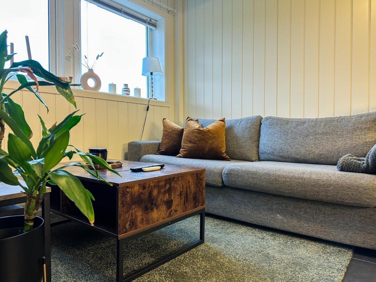 Apartament Panorama View - Free Parking - Perfect For Couples Tromsø Zewnętrze zdjęcie