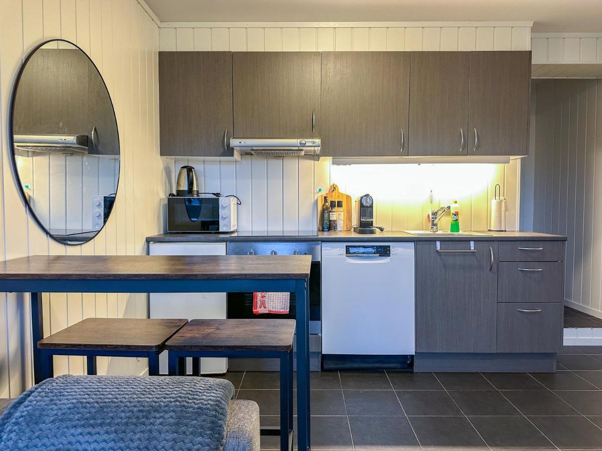 Apartament Panorama View - Free Parking - Perfect For Couples Tromsø Zewnętrze zdjęcie