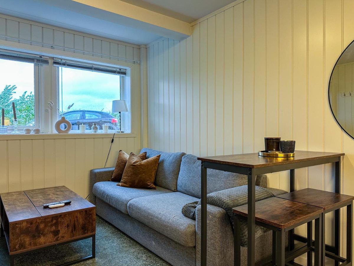 Apartament Panorama View - Free Parking - Perfect For Couples Tromsø Zewnętrze zdjęcie