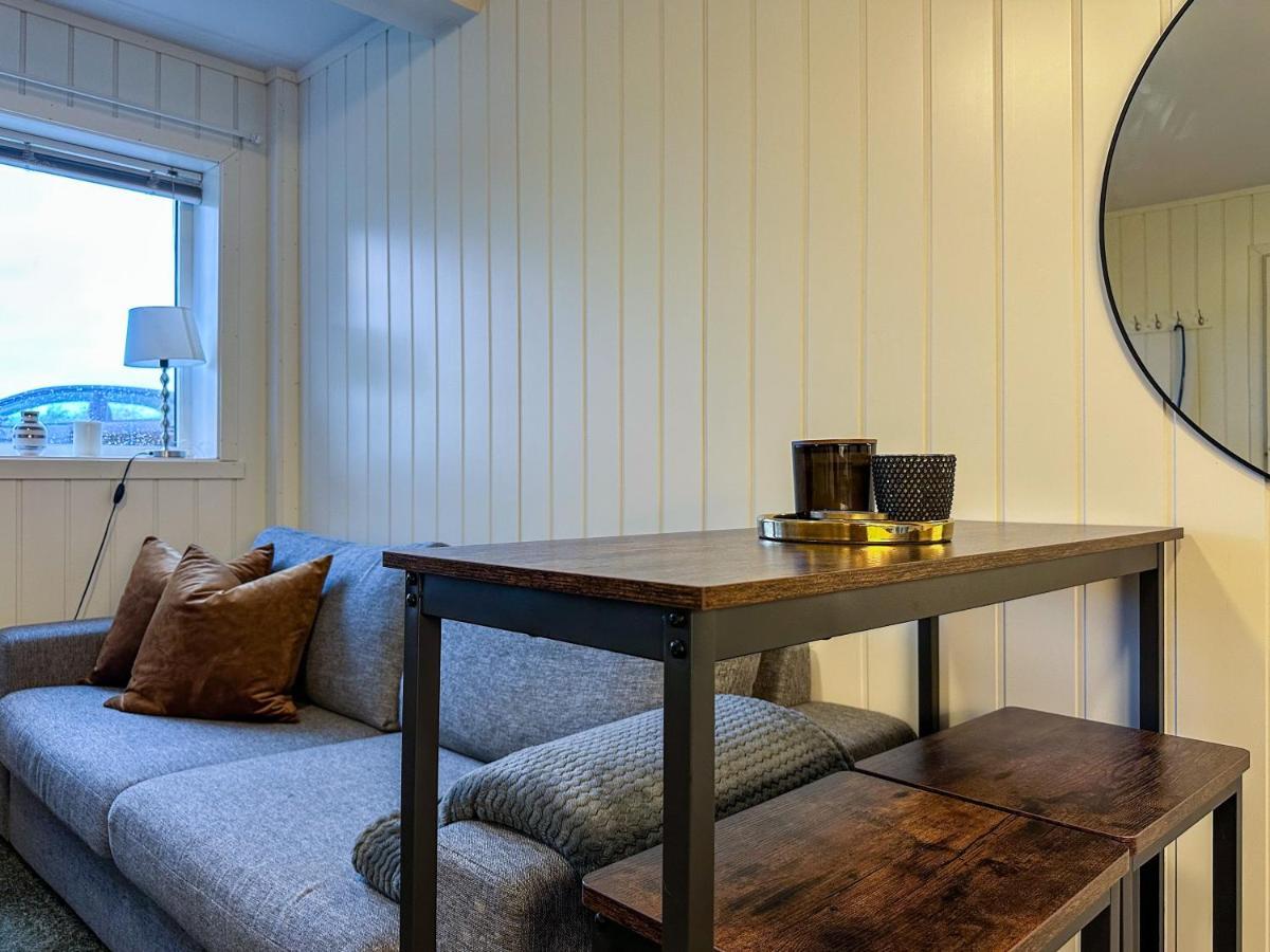 Apartament Panorama View - Free Parking - Perfect For Couples Tromsø Zewnętrze zdjęcie