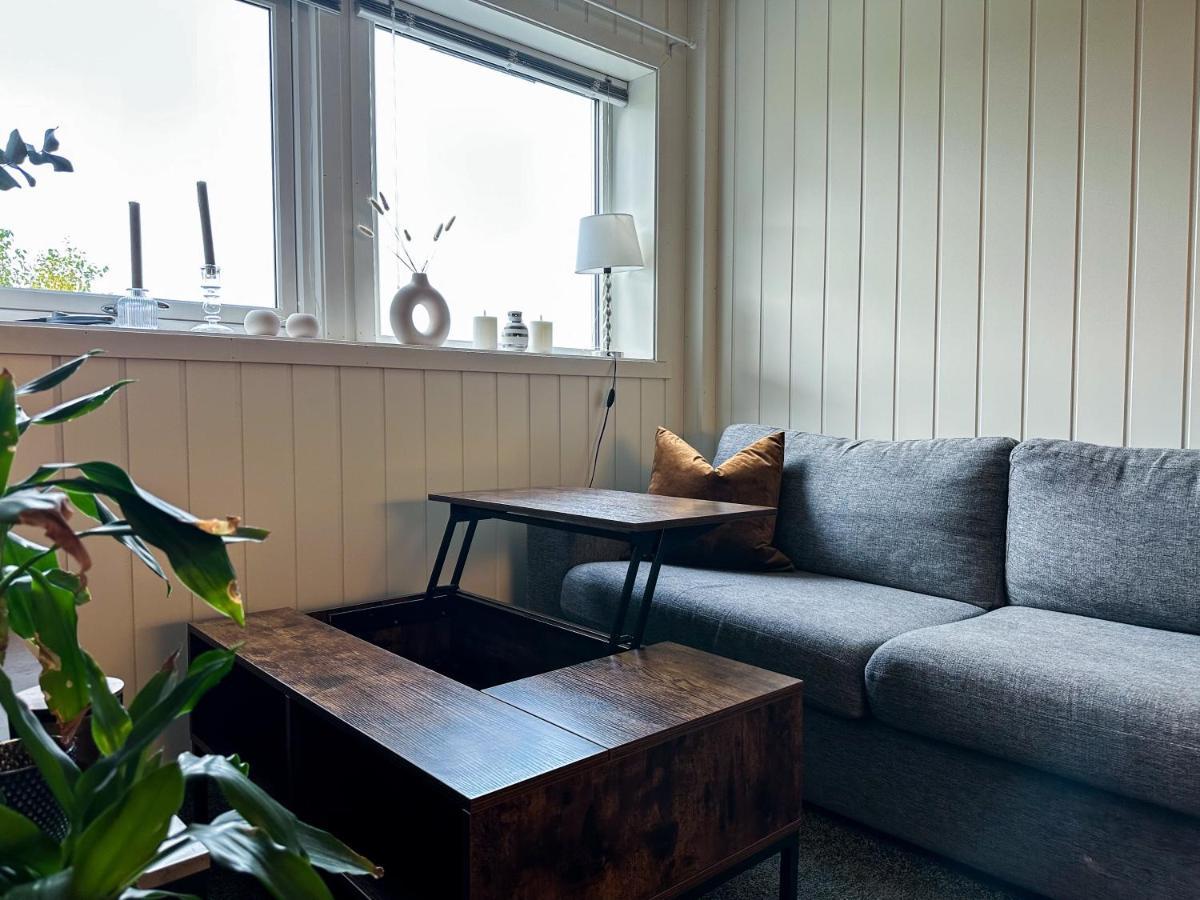Apartament Panorama View - Free Parking - Perfect For Couples Tromsø Zewnętrze zdjęcie