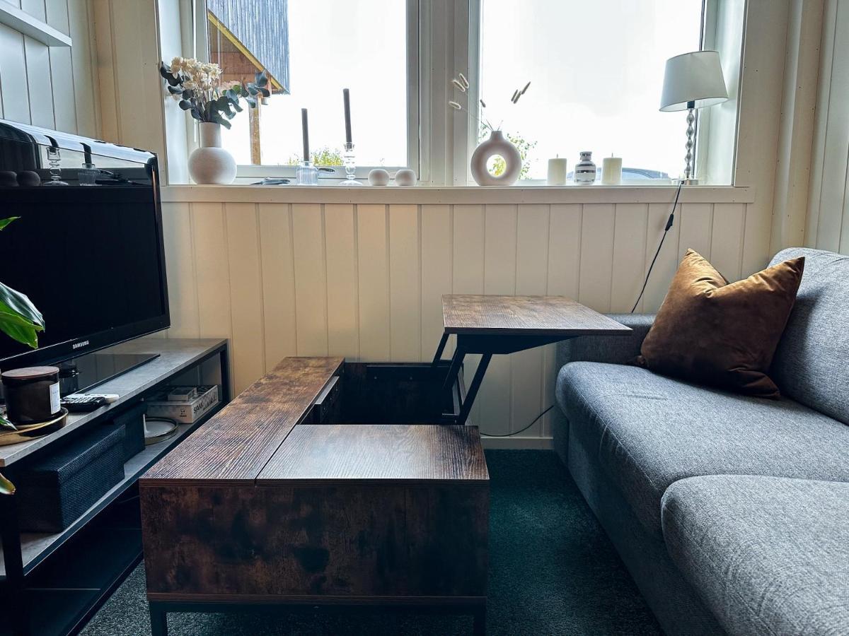 Apartament Panorama View - Free Parking - Perfect For Couples Tromsø Zewnętrze zdjęcie